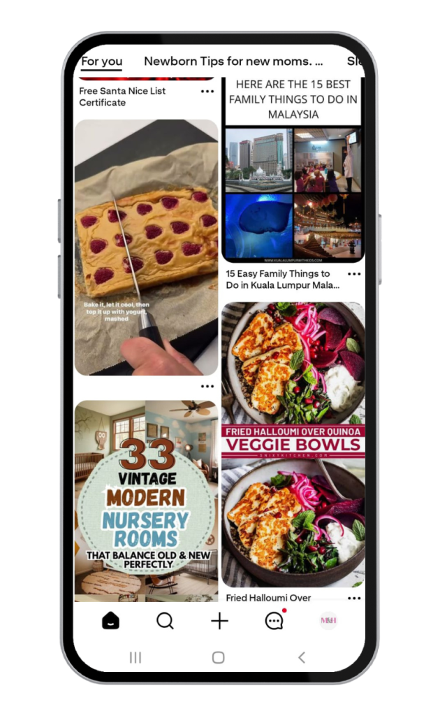 Pinterest management services